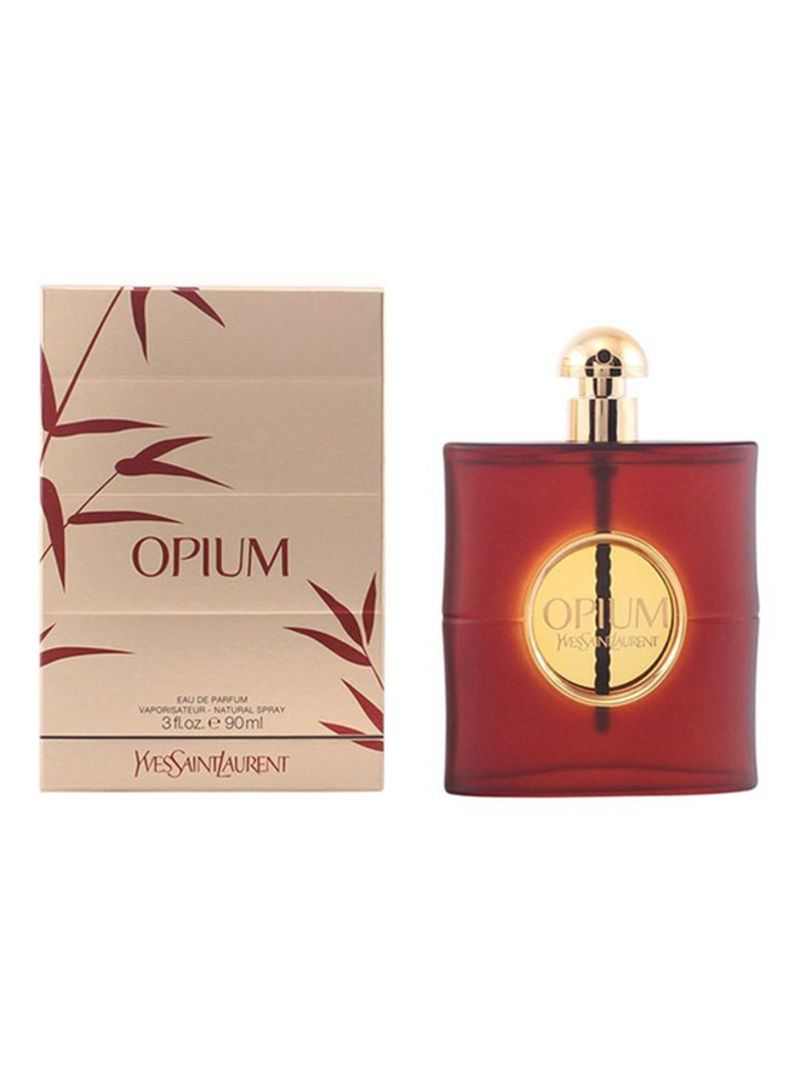 YVES ST. LAURENT OPIUM (W) EDP 90ML 